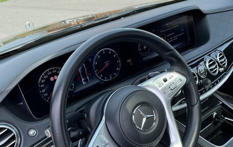 Mercedes-Benz Maybach S-Класс, 2019 год, 8 900 000 рублей, 7 фотография
