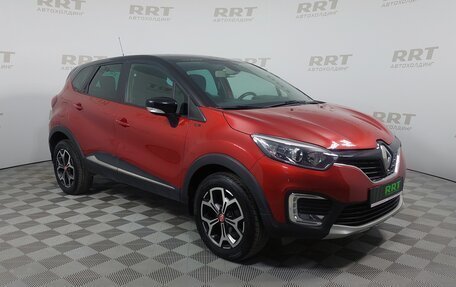 Renault Kaptur I рестайлинг, 2020 год, 1 789 000 рублей, 3 фотография