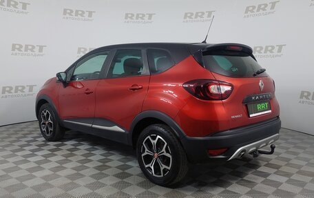 Renault Kaptur I рестайлинг, 2020 год, 1 789 000 рублей, 8 фотография