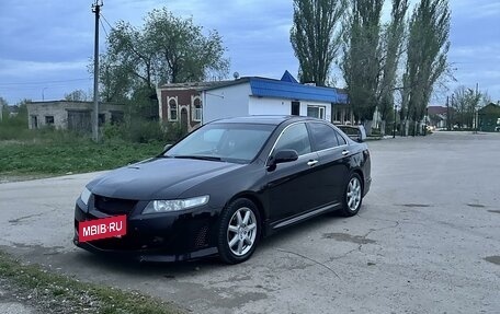 Honda Accord VII рестайлинг, 2008 год, 1 500 000 рублей, 2 фотография