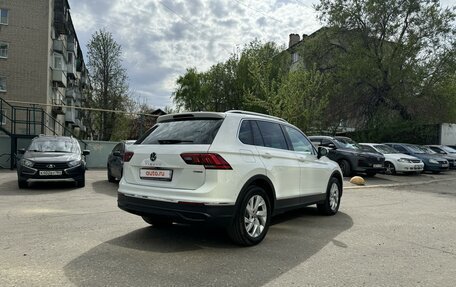 Volkswagen Tiguan II, 2020 год, 4 000 000 рублей, 4 фотография