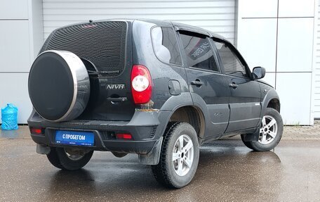 Chevrolet Niva I рестайлинг, 2011 год, 554 000 рублей, 2 фотография