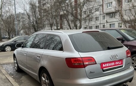 Audi A6, 2009 год, 1 350 000 рублей, 5 фотография