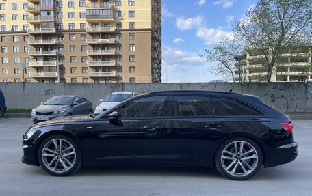 Audi A6, 2020 год, 5 200 000 рублей, 5 фотография