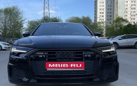 Audi A6, 2020 год, 5 200 000 рублей, 3 фотография