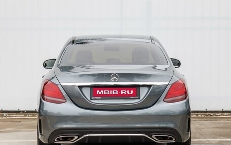 Mercedes-Benz C-Класс, 2018 год, 3 649 000 рублей, 4 фотография