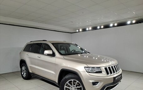 Jeep Grand Cherokee, 2013 год, 2 520 000 рублей, 7 фотография