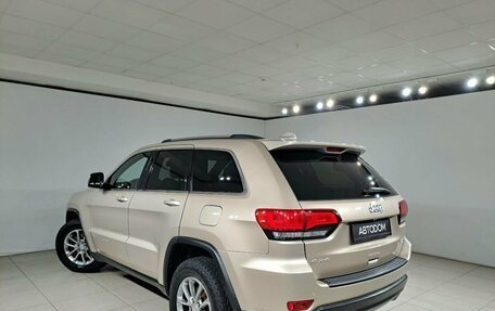 Jeep Grand Cherokee, 2013 год, 2 520 000 рублей, 5 фотография