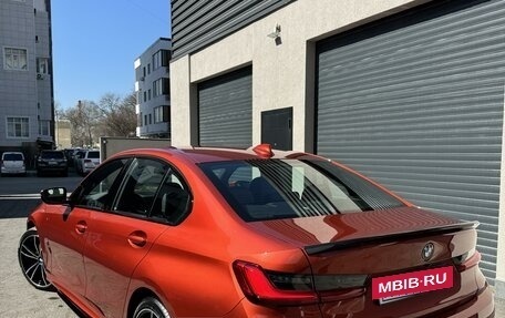 BMW 3 серия, 2019 год, 4 490 000 рублей, 2 фотография