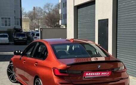 BMW 3 серия, 2019 год, 4 490 000 рублей, 3 фотография