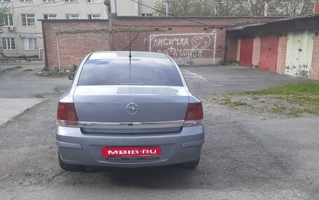 Opel Astra H, 2008 год, 630 000 рублей, 4 фотография