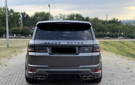 Land Rover Range Rover Sport II, 2014 год, 4 300 000 рублей, 2 фотография