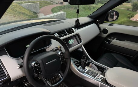 Land Rover Range Rover Sport II, 2014 год, 4 300 000 рублей, 5 фотография
