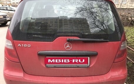 Mercedes-Benz A-Класс, 2009 год, 700 000 рублей, 2 фотография