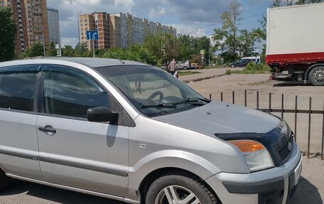 Ford Fusion I, 2005 год, 420 000 рублей, 3 фотография