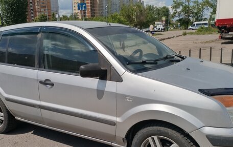 Ford Fusion I, 2005 год, 420 000 рублей, 2 фотография