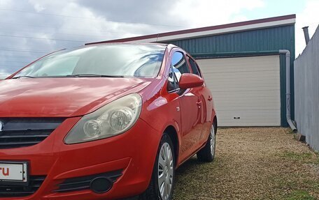 Opel Corsa D, 2008 год, 350 000 рублей, 2 фотография