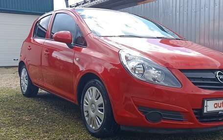 Opel Corsa D, 2008 год, 350 000 рублей, 3 фотография