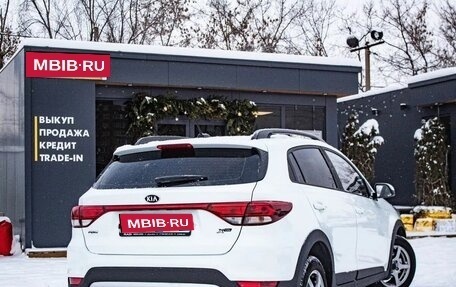 KIA Rio IV, 2018 год, 1 659 000 рублей, 3 фотография