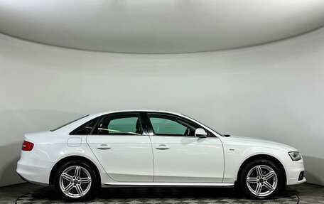 Audi A4, 2013 год, 2 185 000 рублей, 4 фотография