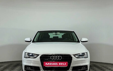 Audi A4, 2013 год, 2 185 000 рублей, 2 фотография