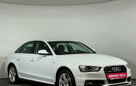 Audi A4, 2013 год, 2 185 000 рублей, 3 фотография