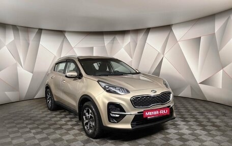 KIA Sportage IV рестайлинг, 2019 год, 2 089 000 рублей, 3 фотография