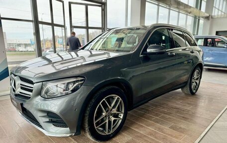 Mercedes-Benz GLC, 2017 год, 3 679 000 рублей, 2 фотография