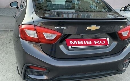 Chevrolet Cruze II, 2016 год, 1 379 000 рублей, 4 фотография