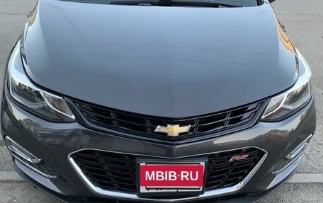 Chevrolet Cruze II, 2016 год, 1 379 000 рублей, 3 фотография