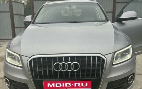 Audi Q5, 2015 год, 2 100 000 рублей, 2 фотография