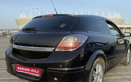 Opel Astra H, 2007 год, 545 000 рублей, 3 фотография