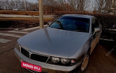 Mitsubishi Diamante II, 1996 год, 265 000 рублей, 3 фотография