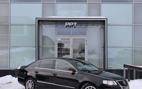 Volkswagen Passat B6, 2007 год, 615 000 рублей, 1 фотография