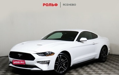 Ford Mustang VI рестайлинг, 2019 год, 3 000 000 рублей, 1 фотография