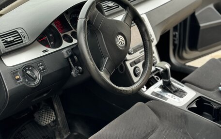Volkswagen Passat B6, 2008 год, 800 000 рублей, 4 фотография