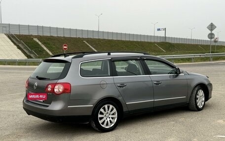 Volkswagen Passat B6, 2008 год, 800 000 рублей, 2 фотография