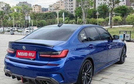 BMW 3 серия, 2021 год, 3 500 000 рублей, 4 фотография