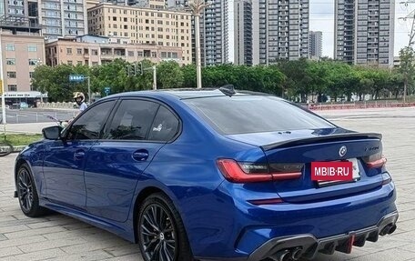 BMW 3 серия, 2021 год, 3 500 000 рублей, 3 фотография