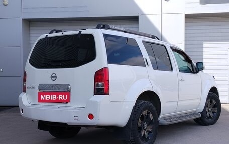 Nissan Pathfinder, 2008 год, 1 088 000 рублей, 2 фотография