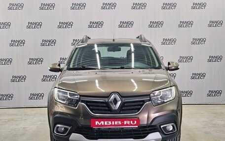 Renault Sandero II рестайлинг, 2018 год, 1 250 000 рублей, 2 фотография