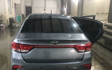 KIA Rio IV, 2019 год, 1 600 000 рублей, 3 фотография