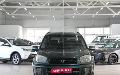 Toyota RAV4, 2000 год, 899 000 рублей, 2 фотография