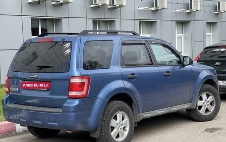 Ford Escape II, 2009 год, 960 000 рублей, 5 фотография