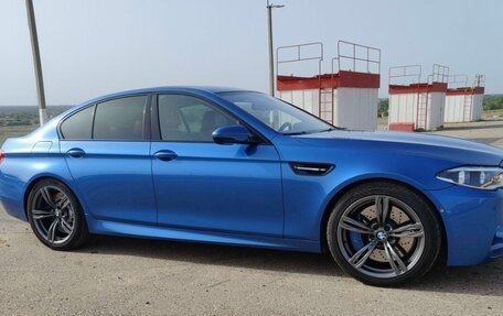 BMW M5, 2015 год, 4 500 000 рублей, 2 фотография
