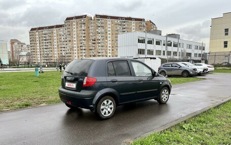 Hyundai Getz I рестайлинг, 2010 год, 755 000 рублей, 4 фотография