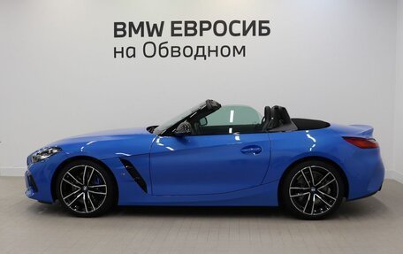 BMW Z4, 2021 год, 7 490 000 рублей, 5 фотография