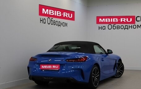 BMW Z4, 2021 год, 7 490 000 рублей, 8 фотография
