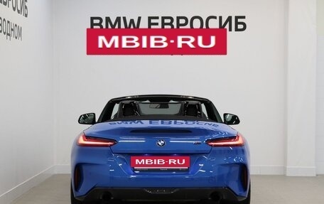 BMW Z4, 2021 год, 7 490 000 рублей, 4 фотография