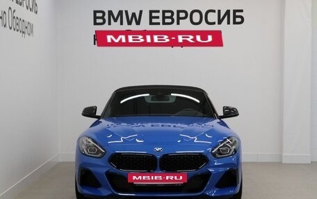 BMW Z4, 2021 год, 7 490 000 рублей, 9 фотография
